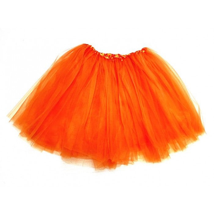 17" LONG 3 LAYER TUTU