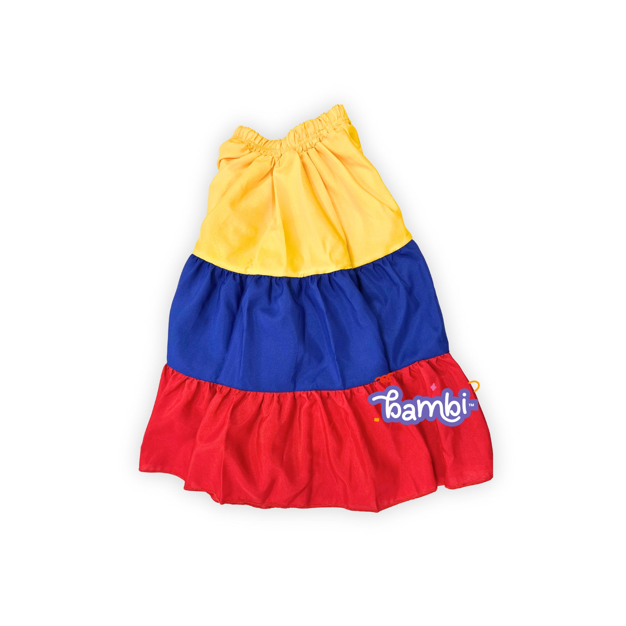 VESTIMENTA DE COLOMBIANA