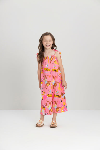 SAFARI ADVENTURE JUMPSUIT