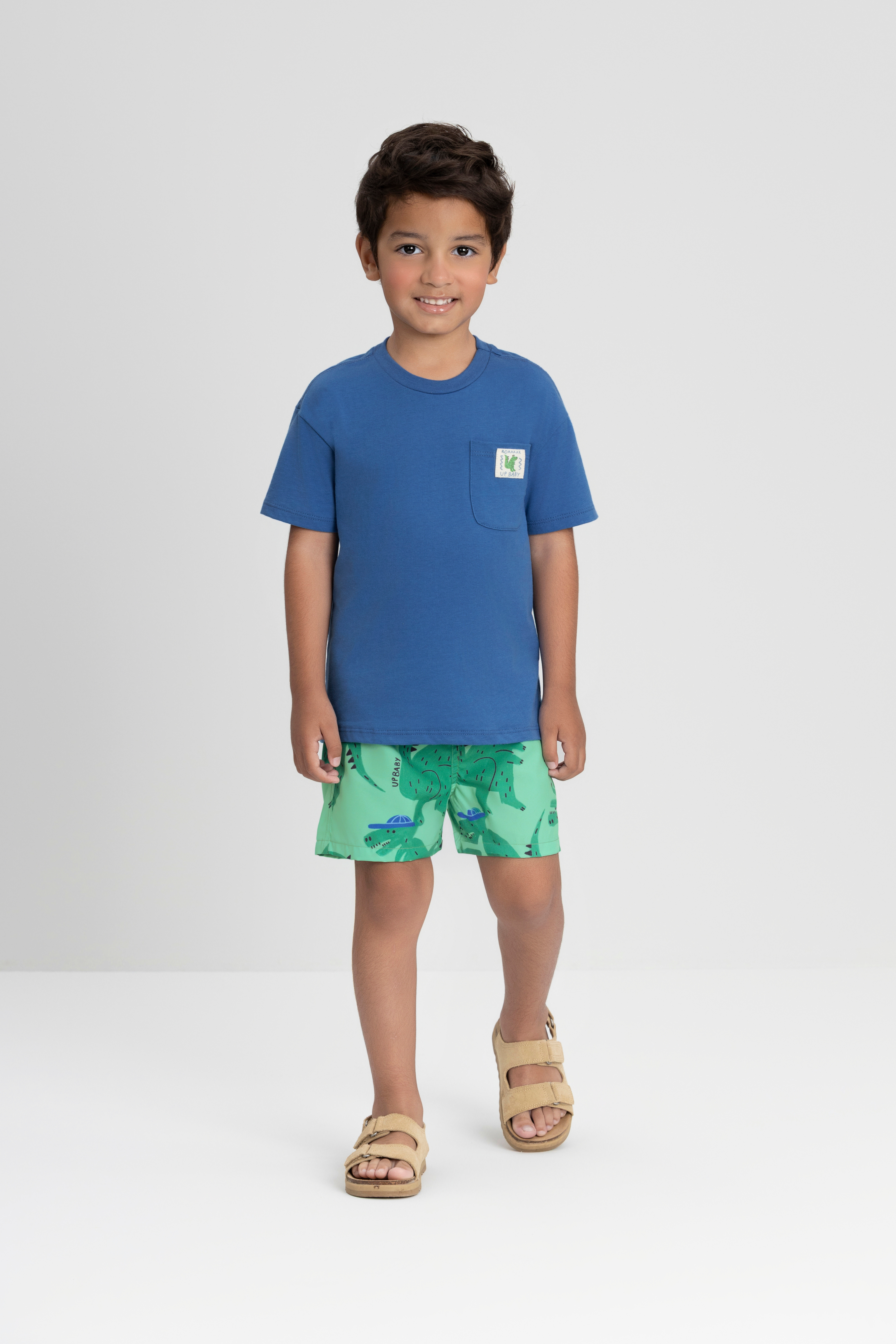 ROAAAR DINO SWIM SET