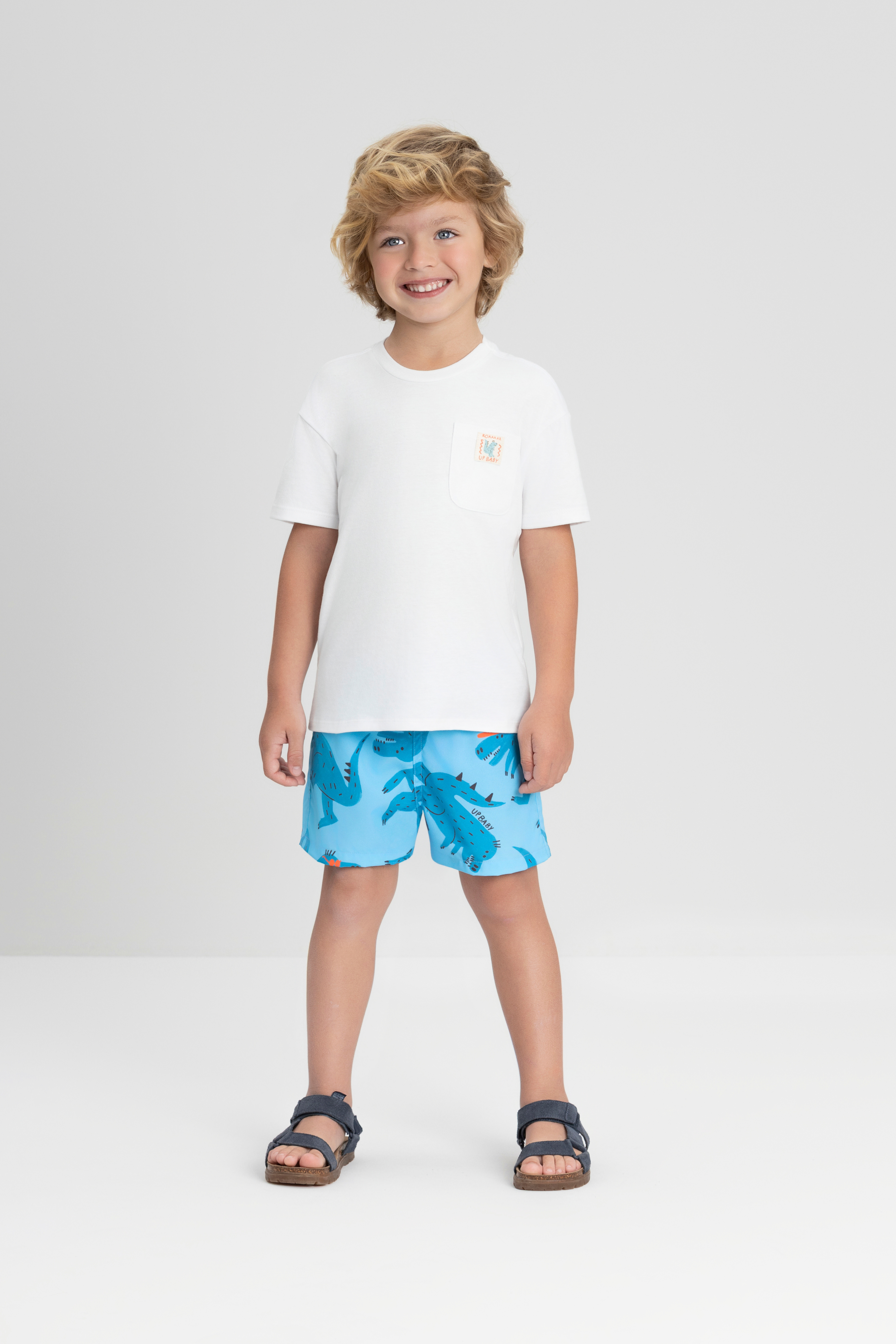 ROAAAR DINO SWIM SET