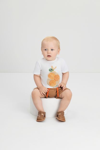 CITRUS ADVENTURE SET – T-SHIRT & BERMUDA